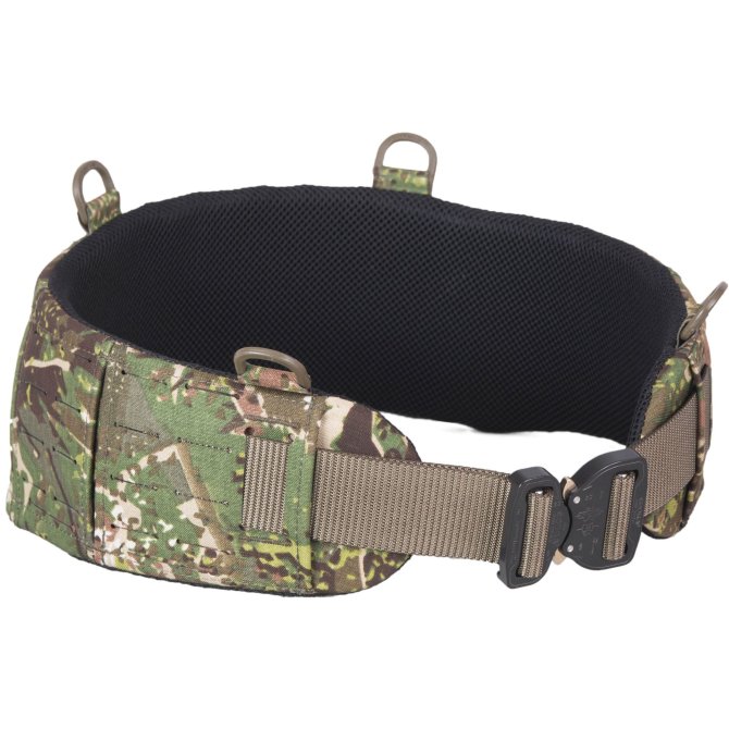 Templars Gear PT2 Tactical Belt - Concamo Green