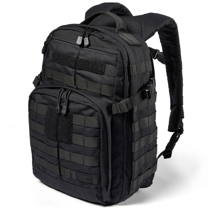 5.11 Tactical RUSH 12 GEN 2.0 backpack - Black (56561-019)