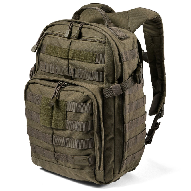 5.11 Tactical RUSH 12 GEN 2.0 backpack - Ranger Green (56561-186)