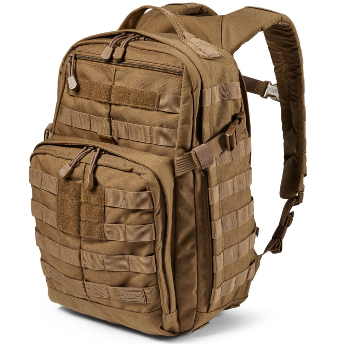 5.11 Tactical RUSH 12 GEN 2.0 backpack - Kangaroo (56561-134)