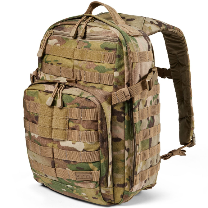 5.11 Tactical RUSH 12 GEN 2.0 backpack - Multicam (56562-169)