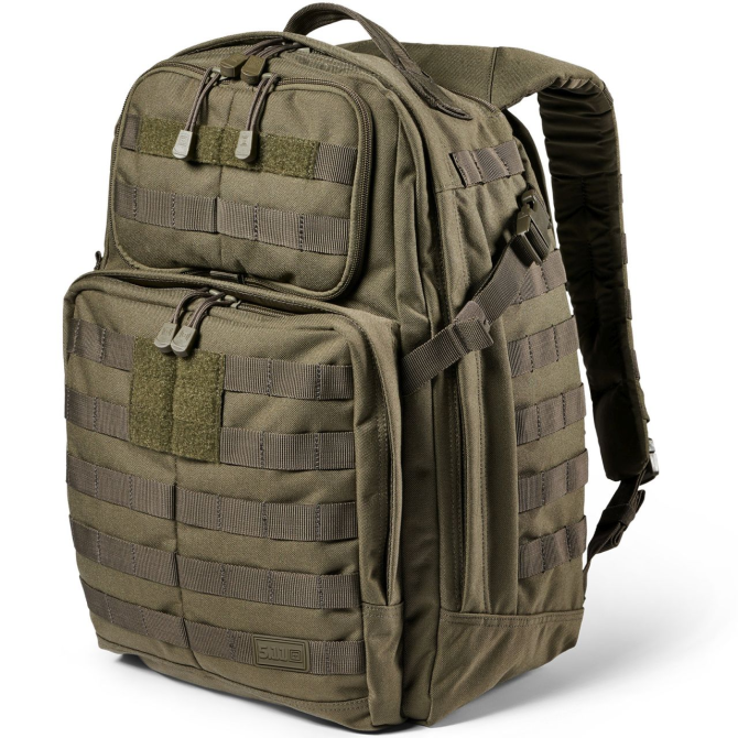 5.11 Tactical RUSH 24 GEN 2.0 Backpack - Ranger Green (56563-186)