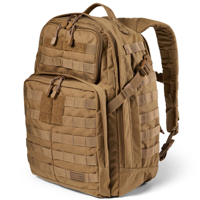 5.11 Tactical RUSH 24 GEN 2.0 Backpack - Kangaroo (56563-134)