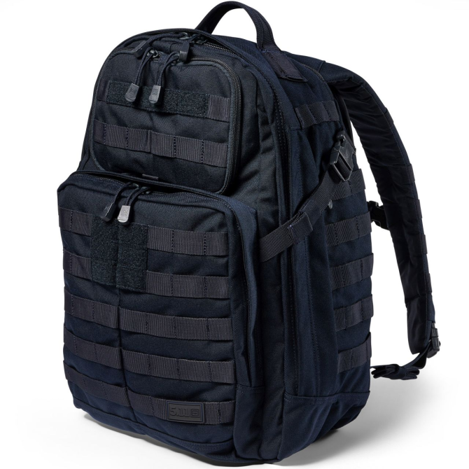 5.11 Tactical RUSH 24 GEN 2.0 Backpack - Dark Navy (56563-724)