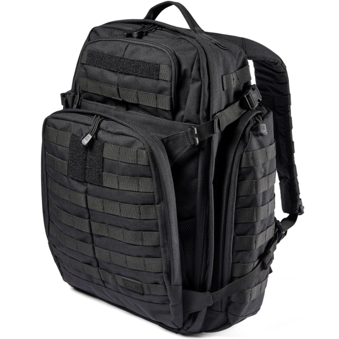 5.11 Tactical RUSH 72 GEN 2.0 Backpack - Black (56565-019)