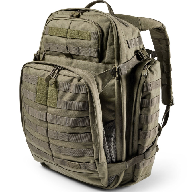 5.11 Tactical RUSH 72 GEN 2.0 Backpack - Ranger Green (56565-186)