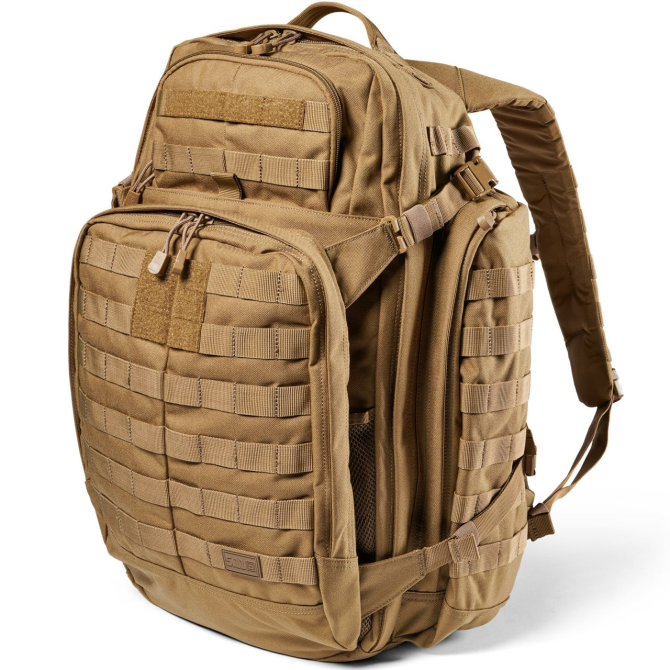 5.11 Tactical RUSH 72 GEN 2.0 Backpack - Kangaroo (56565-134)