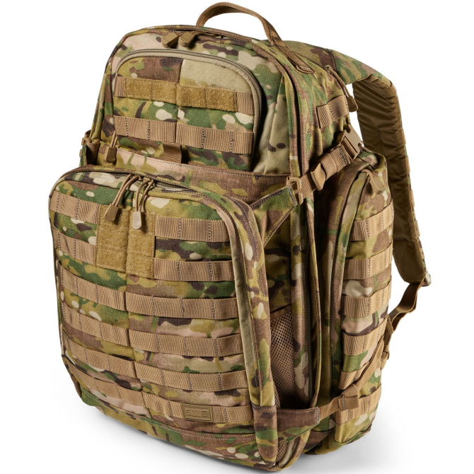 5.11 Tactical RUSH 72 GEN 2.0 Backpack - Multicam (56566-136)