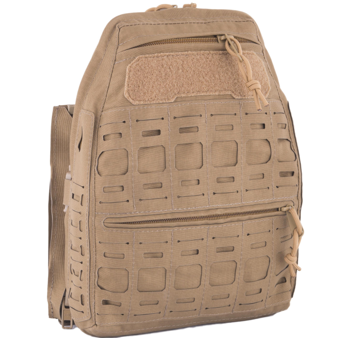 Templars Gear Flat Pack Small - Coyote Brown