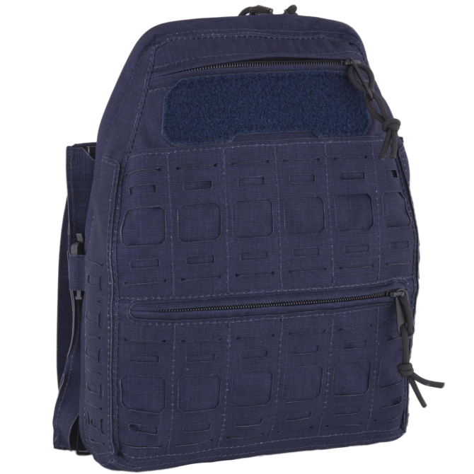 Templars Gear Flat Pack Small - Navy Blue