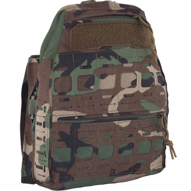 Templars Gear Flat Pack Small - US Woodland