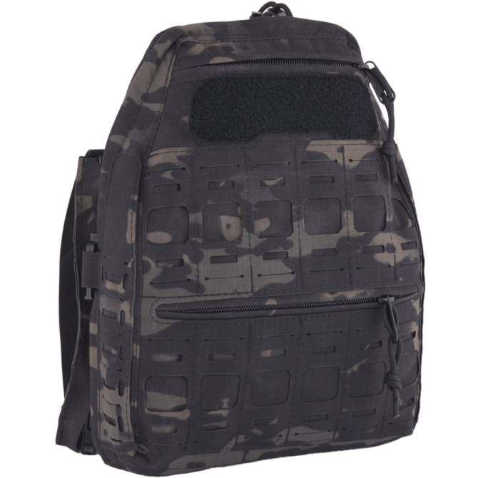 Templars Gear Flat Pack Small - Multicam Black