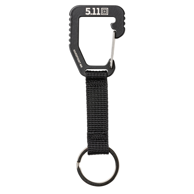 5.11 Hardpoint M1 Carabiner - Black (56597-019)