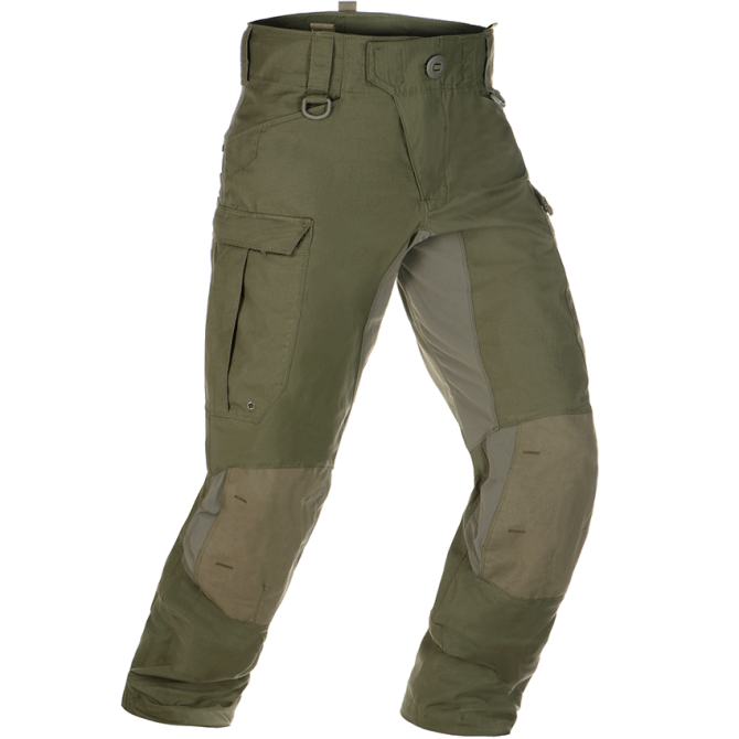 Claw Gear Operator Combat Pants MK2 - Olive Drab