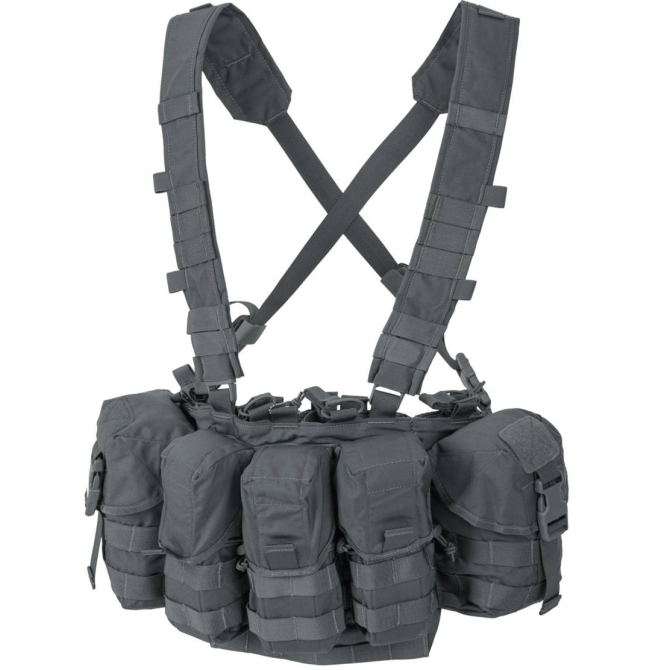 Helikon Guardian Chest Rig - Shadow Grey