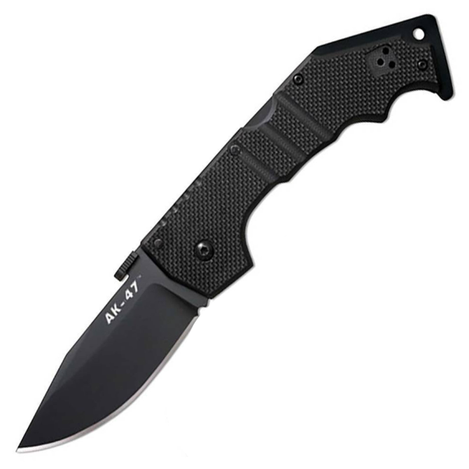 Cold Steel AK-47 Tri-Ad Lock Folding Knife (58TLAK)