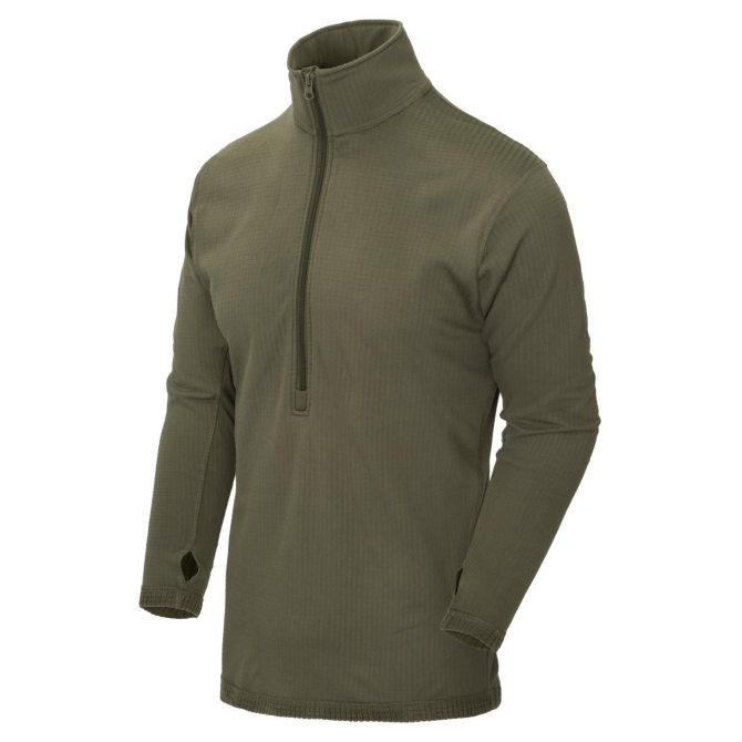 Helikon Gen III Level 2 Longsleeve Top - Olive Green