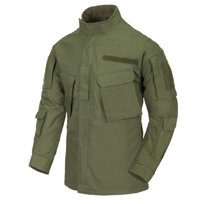 Helikon CPU Jacket - Olive Green