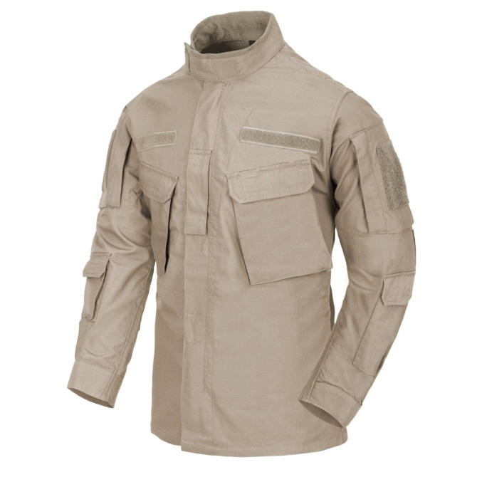 Jacket CPU Helikon Beige/Khaki