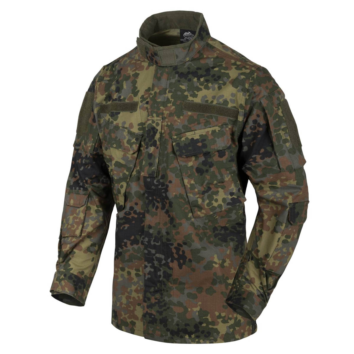 flecktarn winter jacket