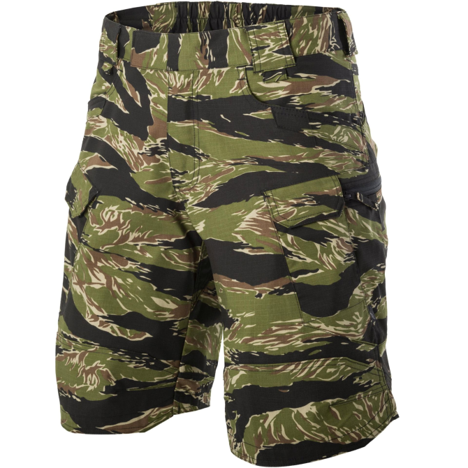 Helikon UTP Urban Tactical Shorts - Tiger Stripe