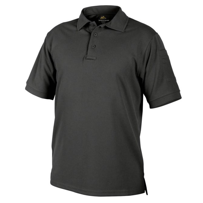 Helikon UTL Polo Shirt - Black