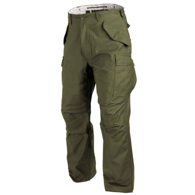 Helikon M65 Trousers - Olive Green