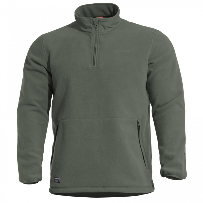 Pentagon Kedros Fleece Sweater - Camo Green (K09023-06CG)