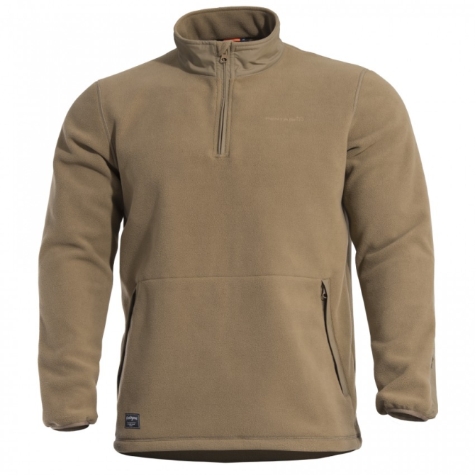 Pentagon Kedros Fleece Sweater - Coyote (K09023-03)