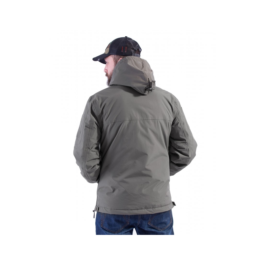 pentagon urban tactical anorak