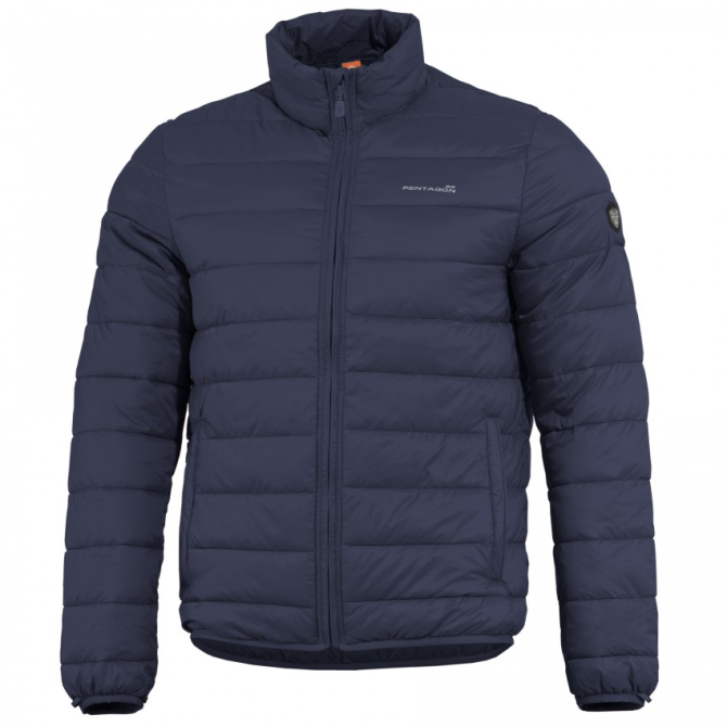 Pentagon Nucleus Liner Jacket - Midnight Blue (K08030-05MB)