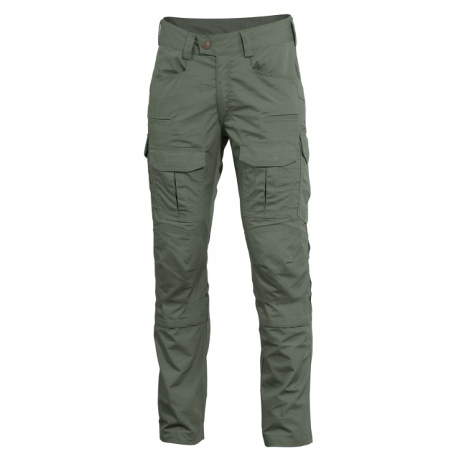 Pentagon Lycos Combat Pants - Camo Green (K05043-06CG)