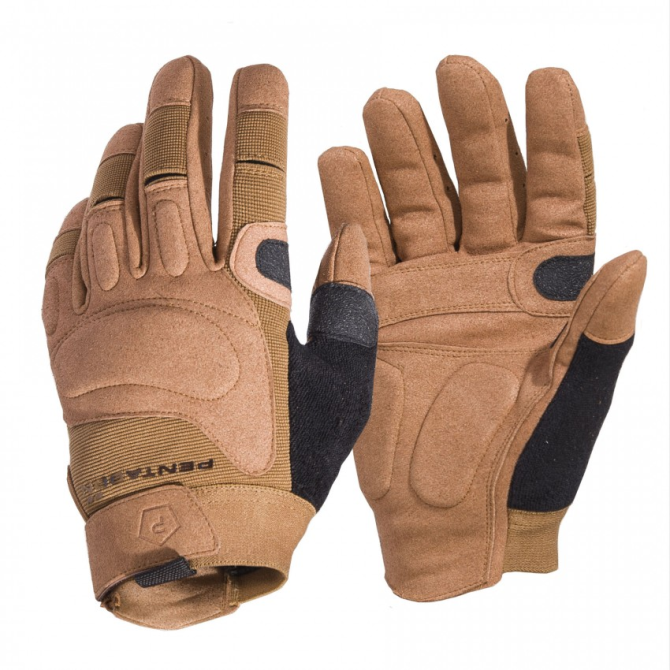 Pentagon Karia Gloves - Coyote (P20027-03)