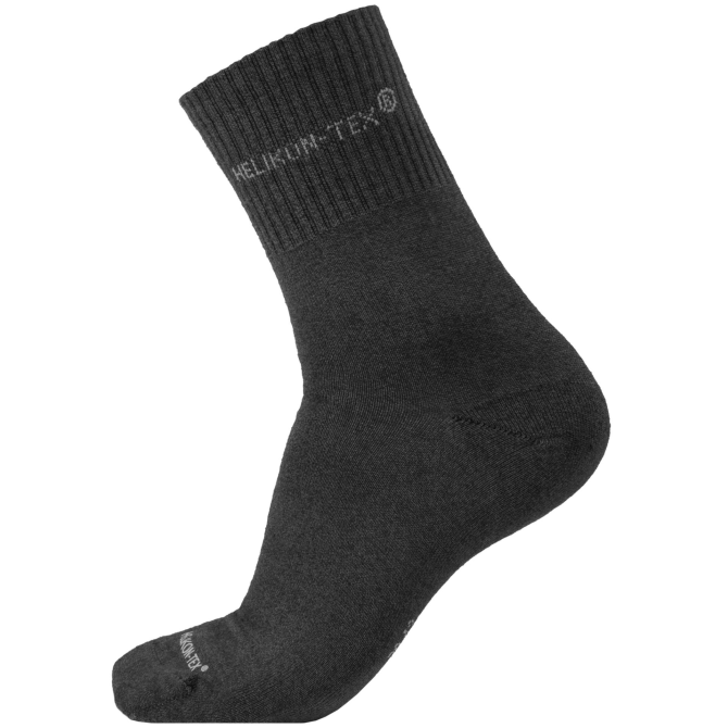 Helikon All Round Socks - 3 pack - Black