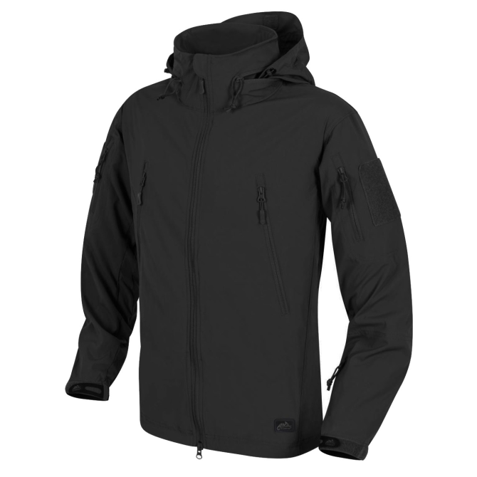 Helikon Trooper Softshell Jacket - Black