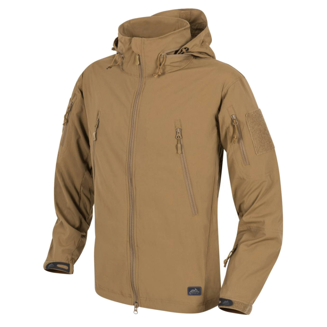 Helikon Trooper Soft Shell Jacket - Coyote