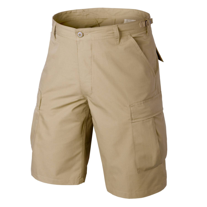 Helikon BDU Combat Short - Beige / Khaki