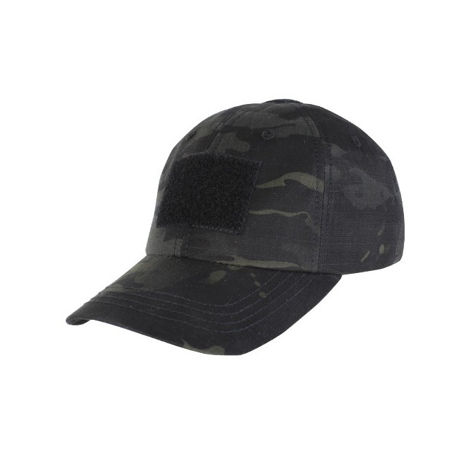 Czapka Condor Tactical Cap Multicam Black (TC-021)