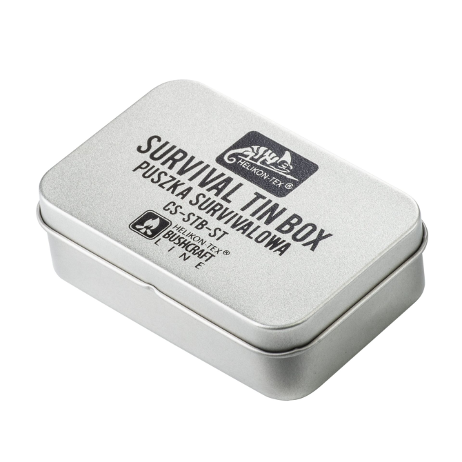 Helikon Survival Tin Box