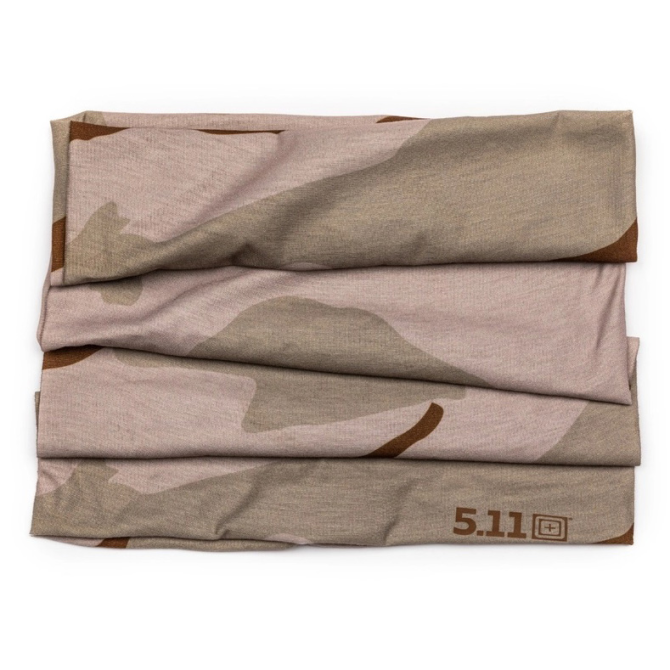 5.11 Halo Neck Gaiter - Desert Camo (89471-939)