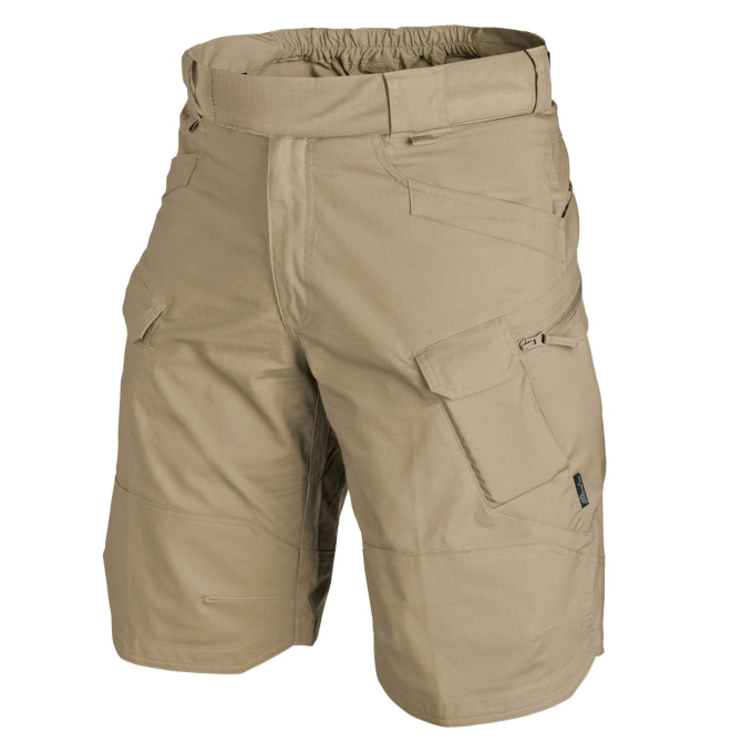 Helikon UTP Urban Tactical Shorts Beige/Khaki Rip-Stop