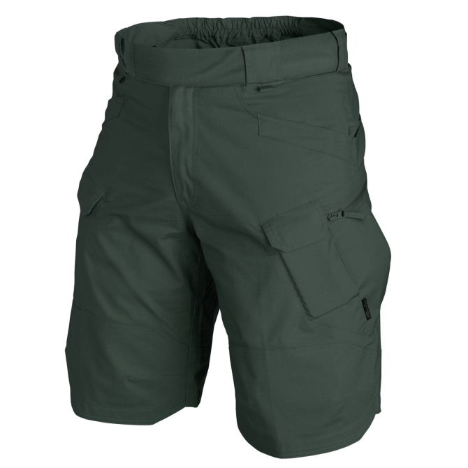 Helikon UTP Urban Tactical Shorts - Jungle Green