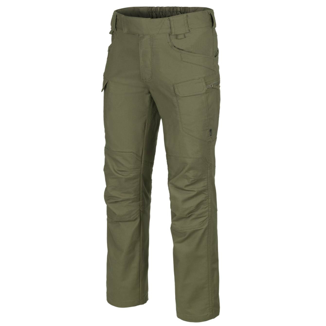 Helikon UTP Trousers Polycotton Canvas - Olive Green