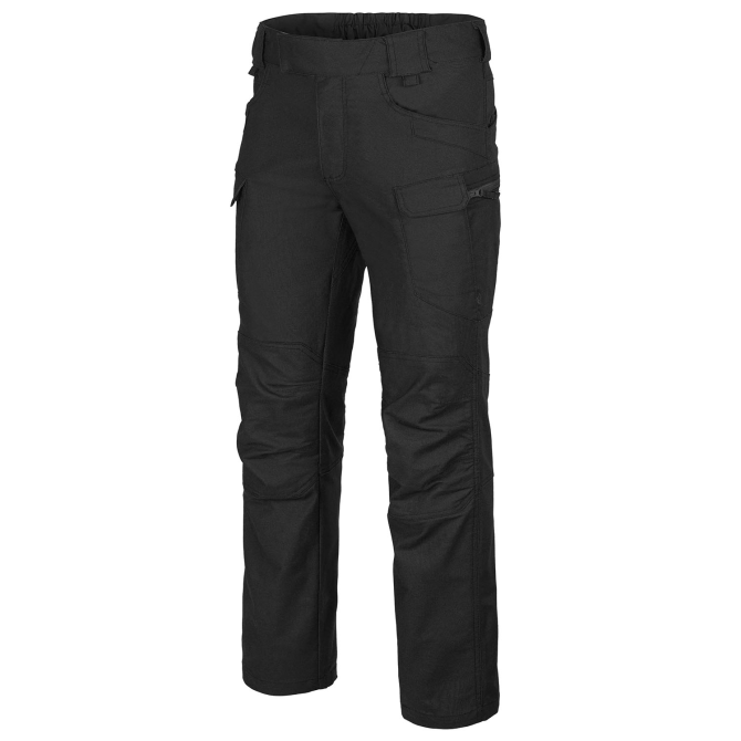 Helikon UTP Trousers Polycotton Canvas - Black