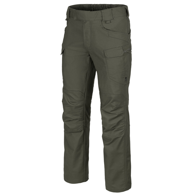 Helikon UTP Trousers Polycotton Canvas - Taiga Green