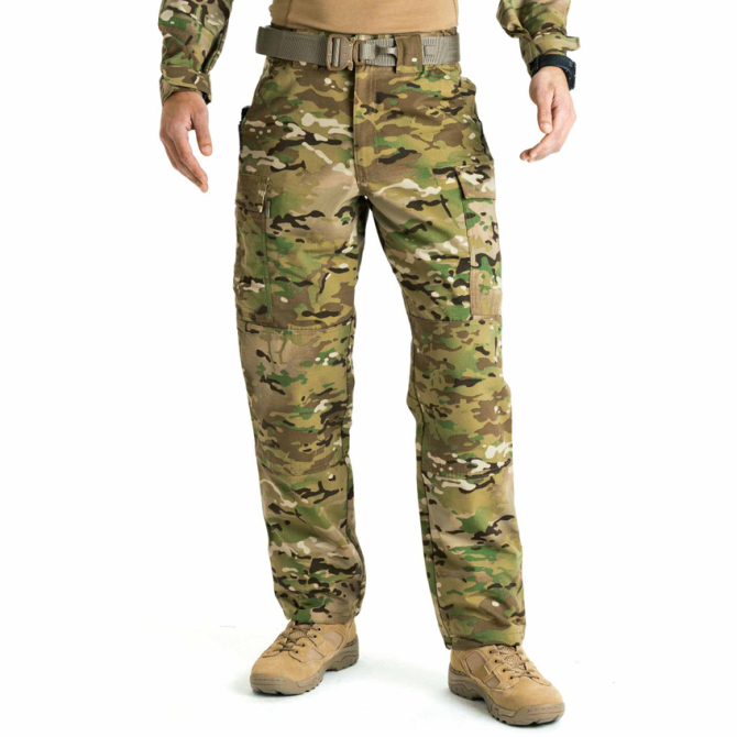 5.11 TDU Tactical Pants Rip-Stop - Multicam (74350-169)