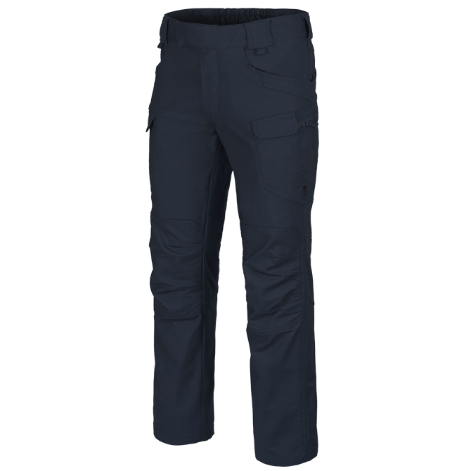 Helikon UTP Trousers Polycotton Canvas - Navy Blue