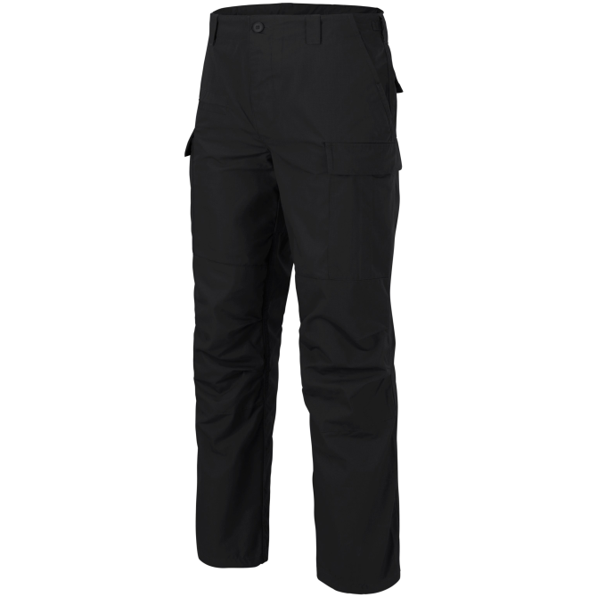 Helikon BDU MK II Pants - Rip-Stop - Black