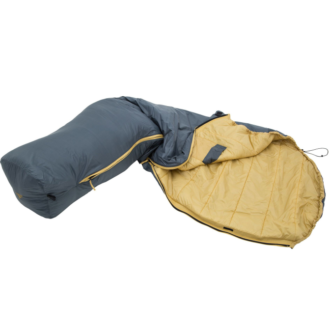 Carinthia G 90 Summer Slepping Bag (10/6 C) - Blue