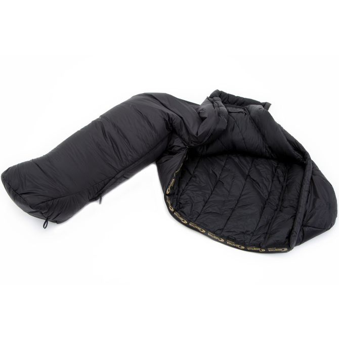 Carinthia G 280 3-Season Slepping Bag (-4/-11 C) - Black